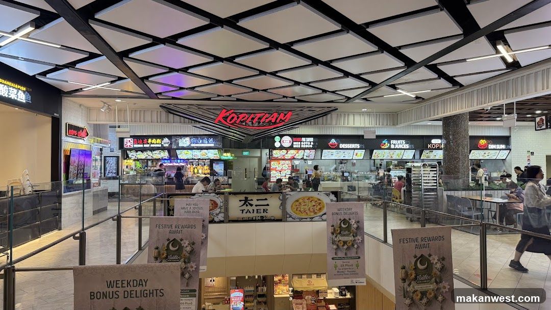 Kopitiam Food Court
