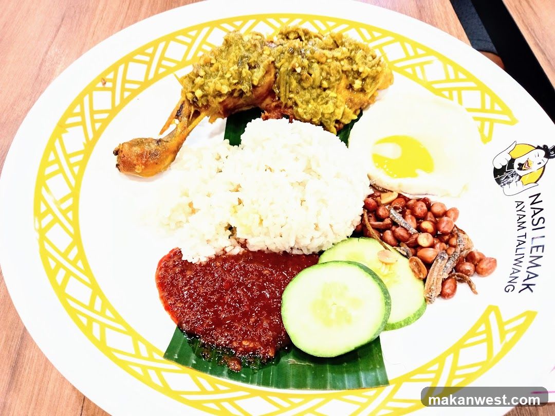Nasi Lemak