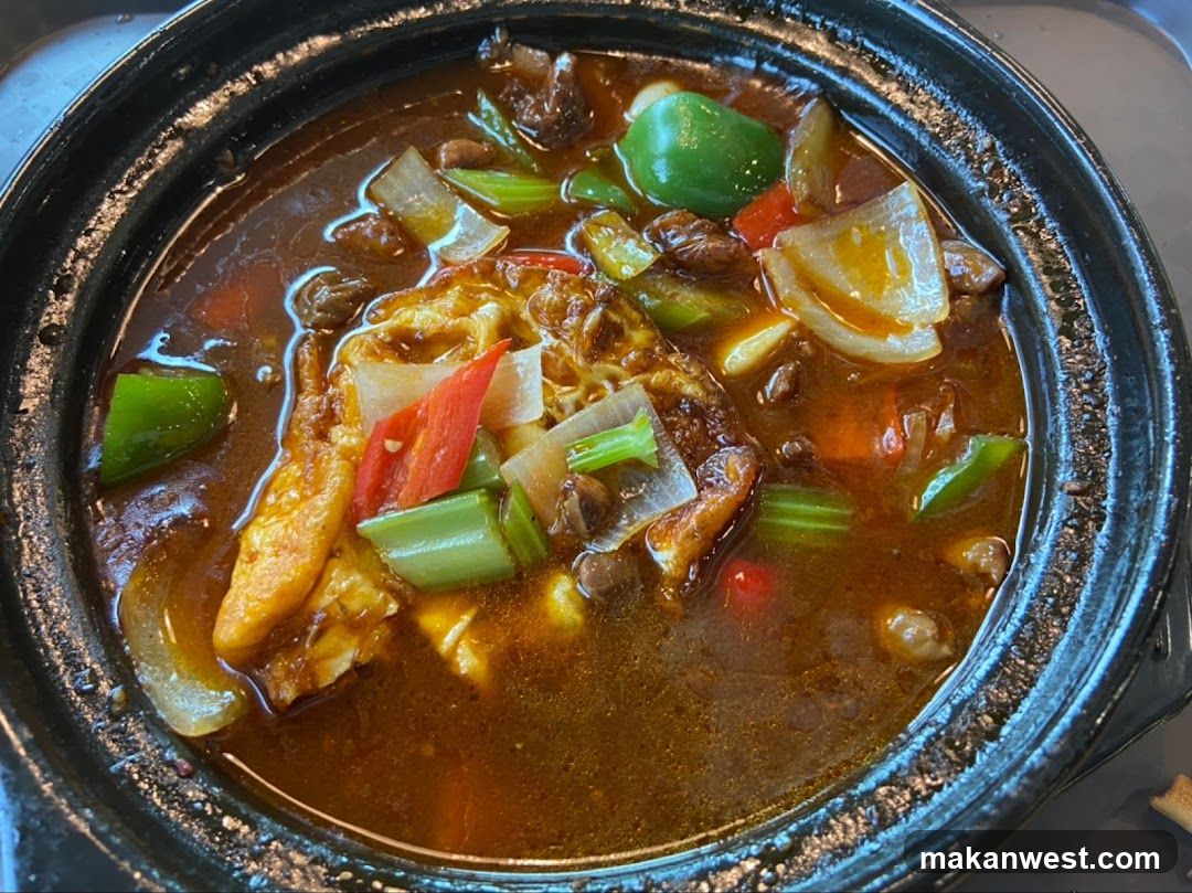 Beef Stew with Vegetables