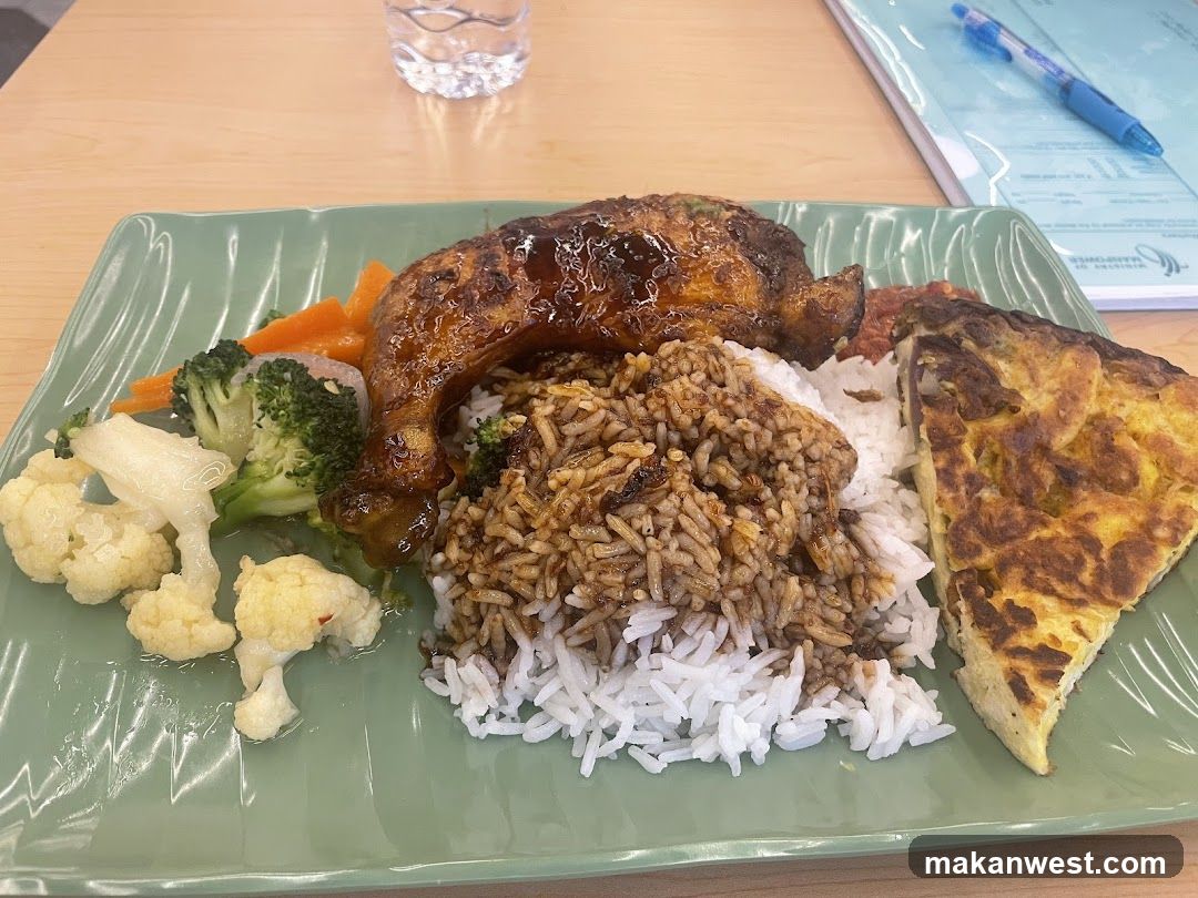 Chicken and Rice Meal
