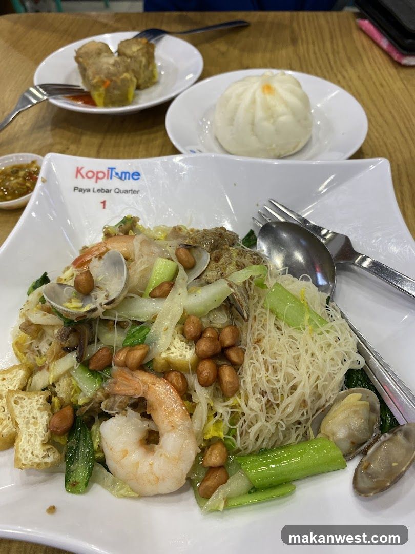 Kopi Time Meal