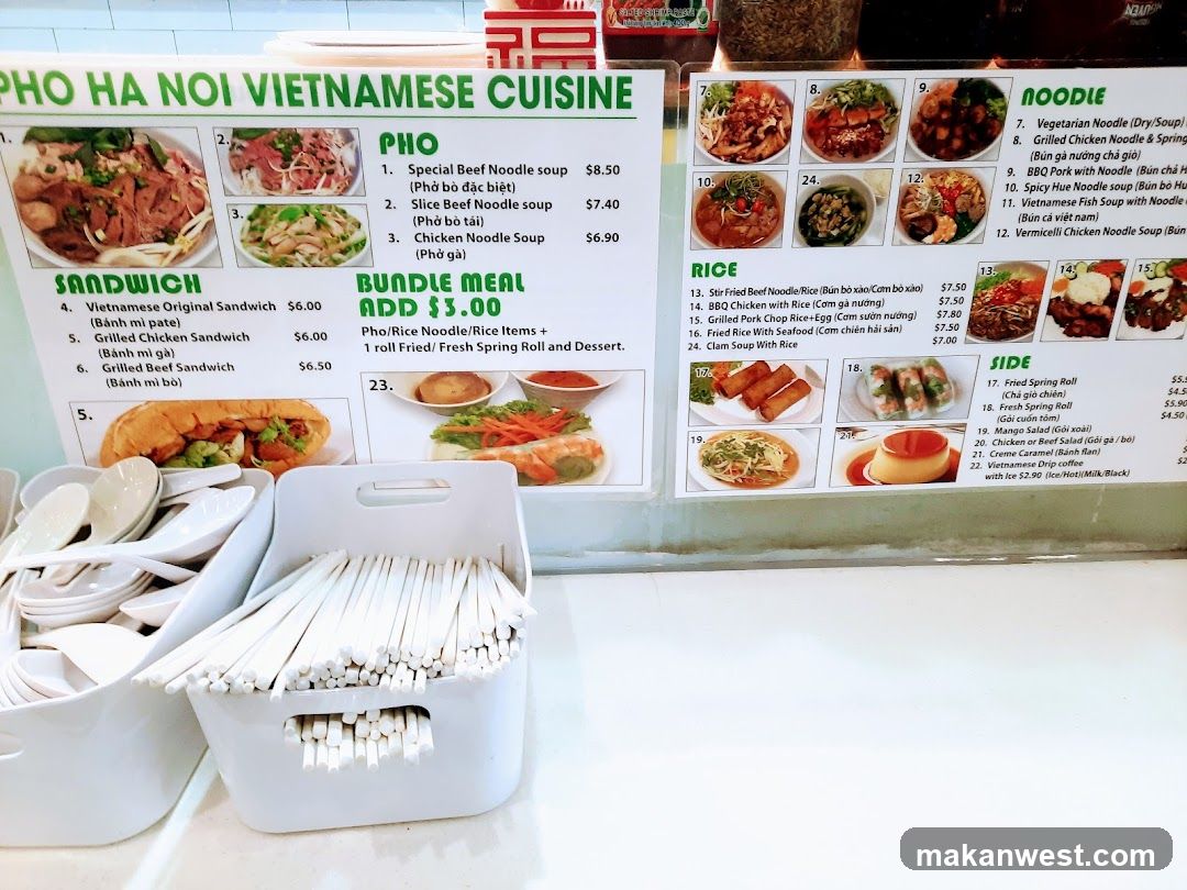 PHO HA NOI VIETNAMESE CUISINE