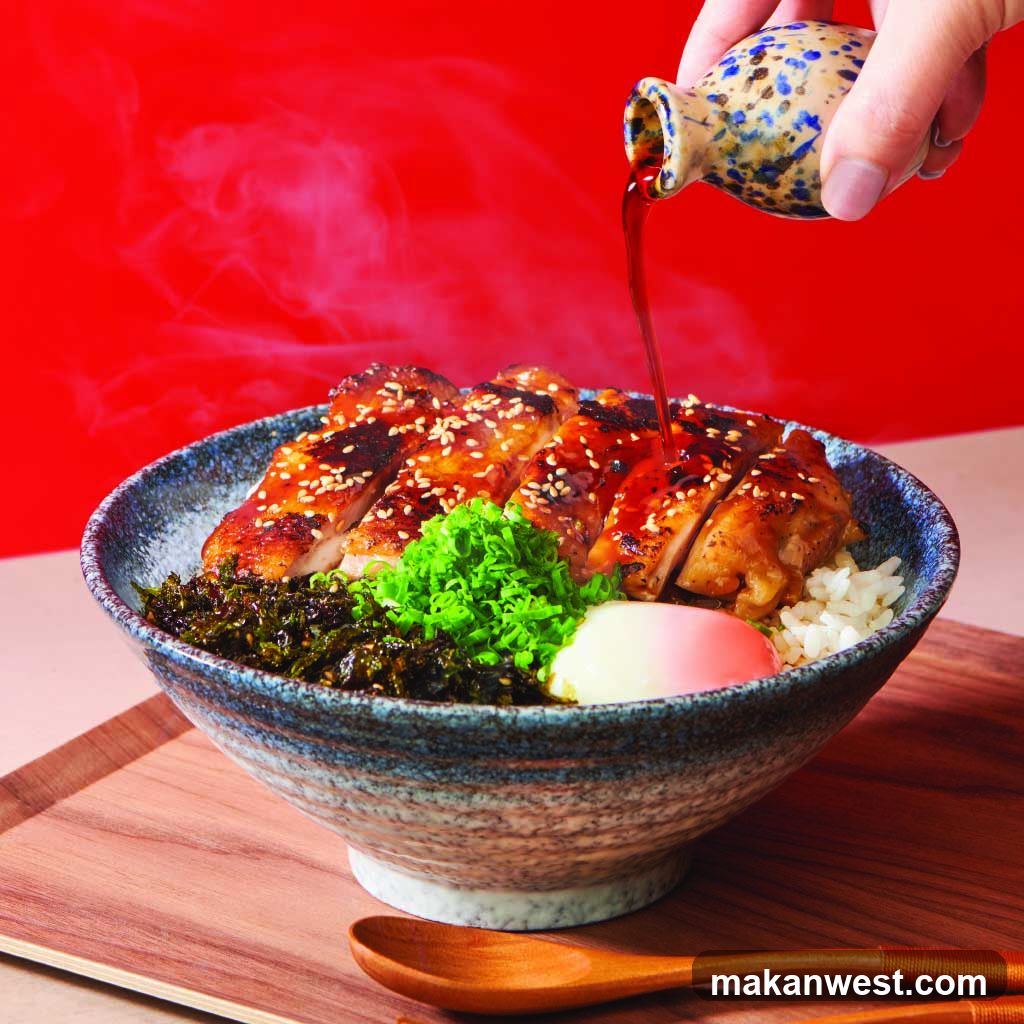 Hatsumi Donburi & Soba