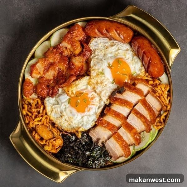 Savory Noodle Bowl