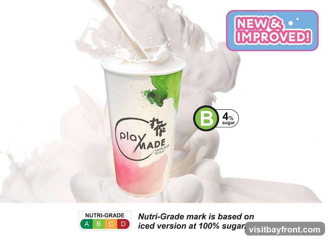Play Made Drink