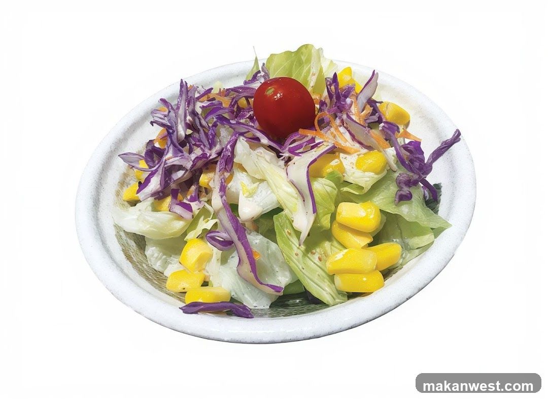 Salad in a Bowl
