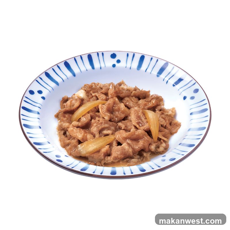Sukiya Gyudon • Curry
