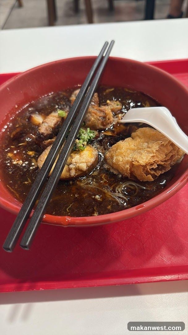 Noodle Soup
