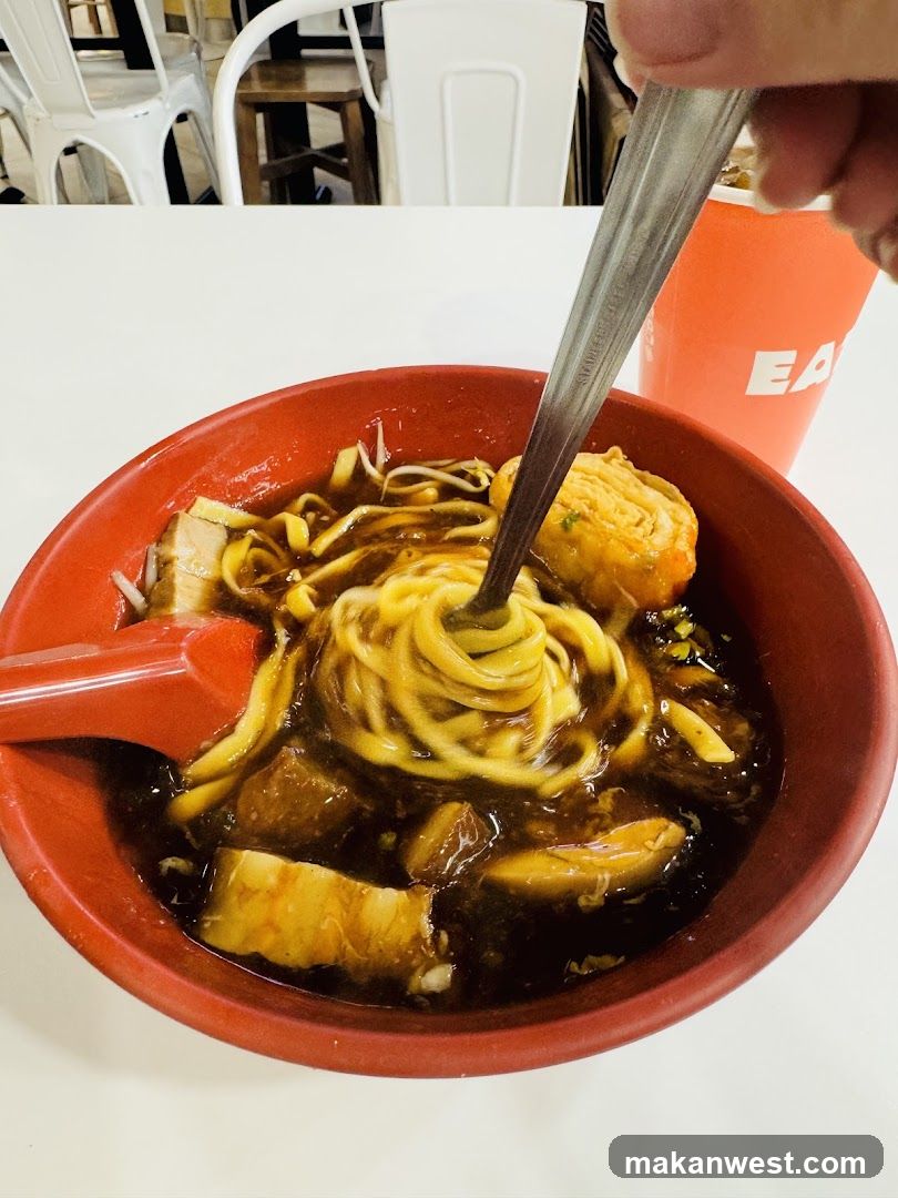 Noodle Soup
