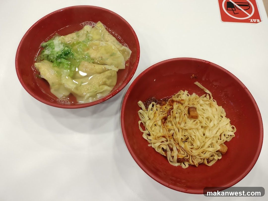 Noodles and Dumplings