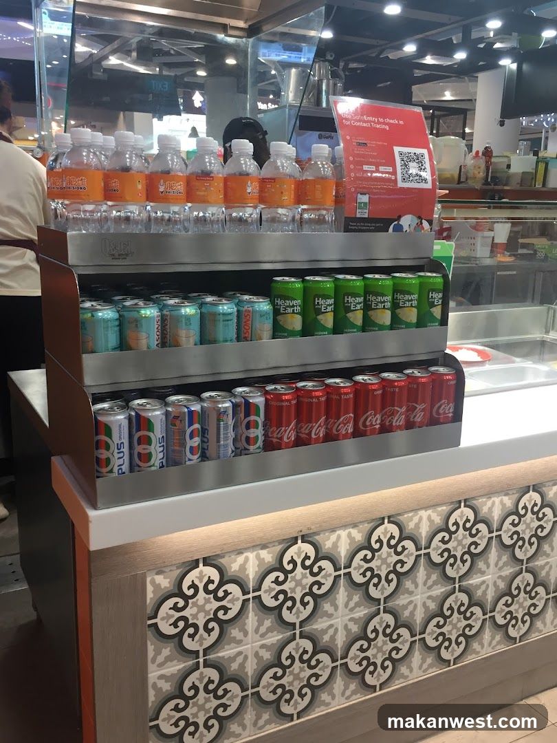 Beverage Display