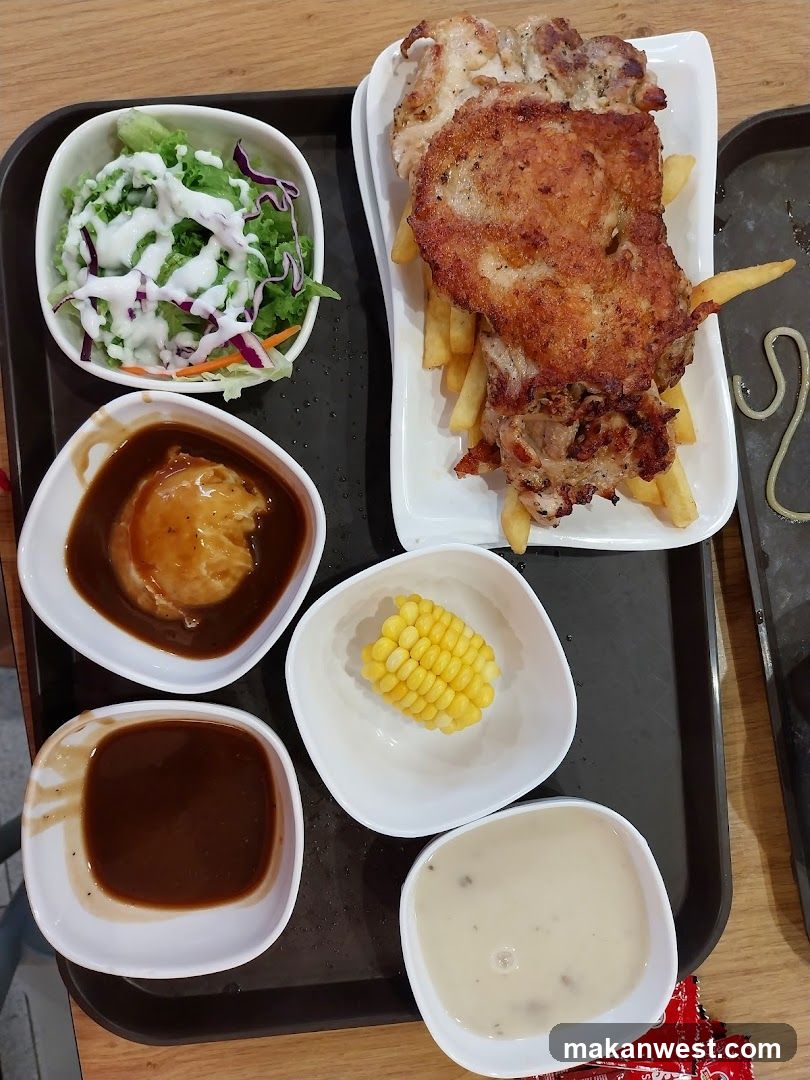 Chicken and Sides