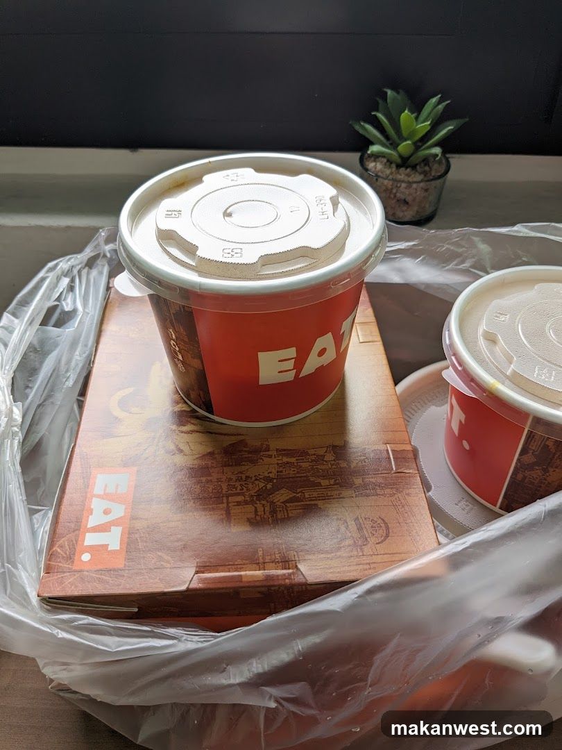Takeout Food Containers