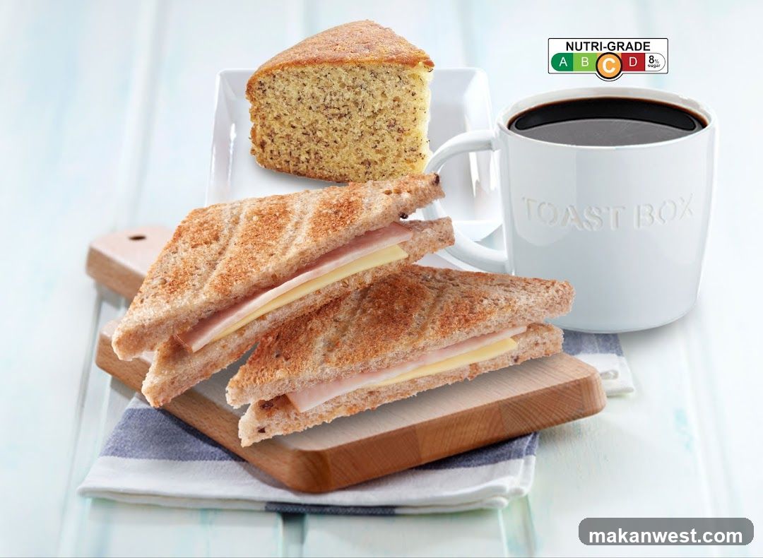 Toast Box