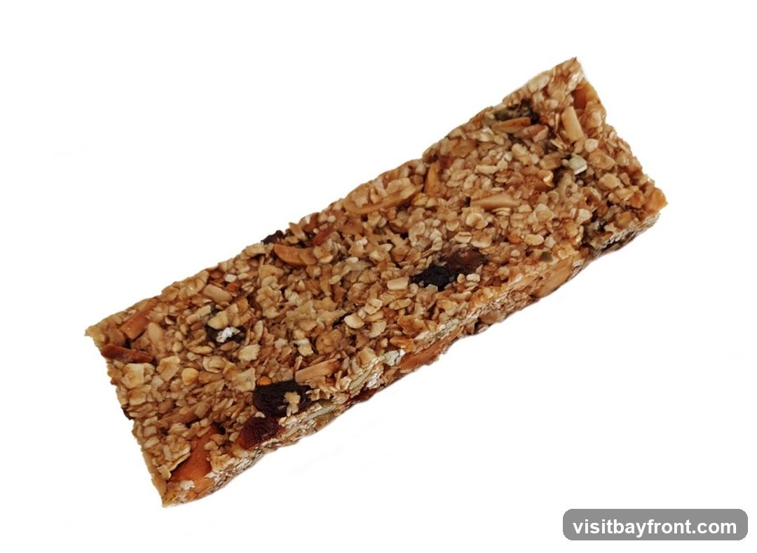 Granola Bar