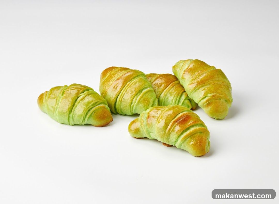 Green Croissants