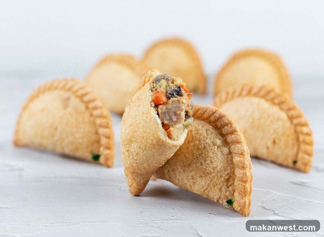 Savory Pastries