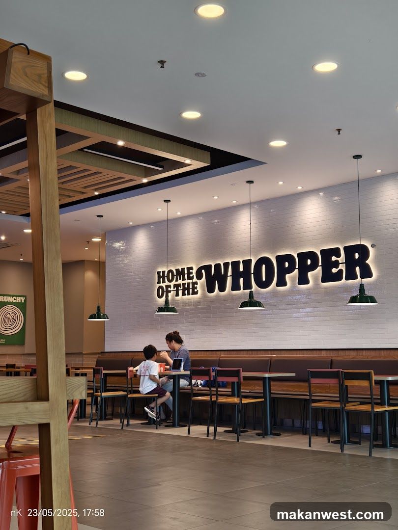 Restaurant Interior