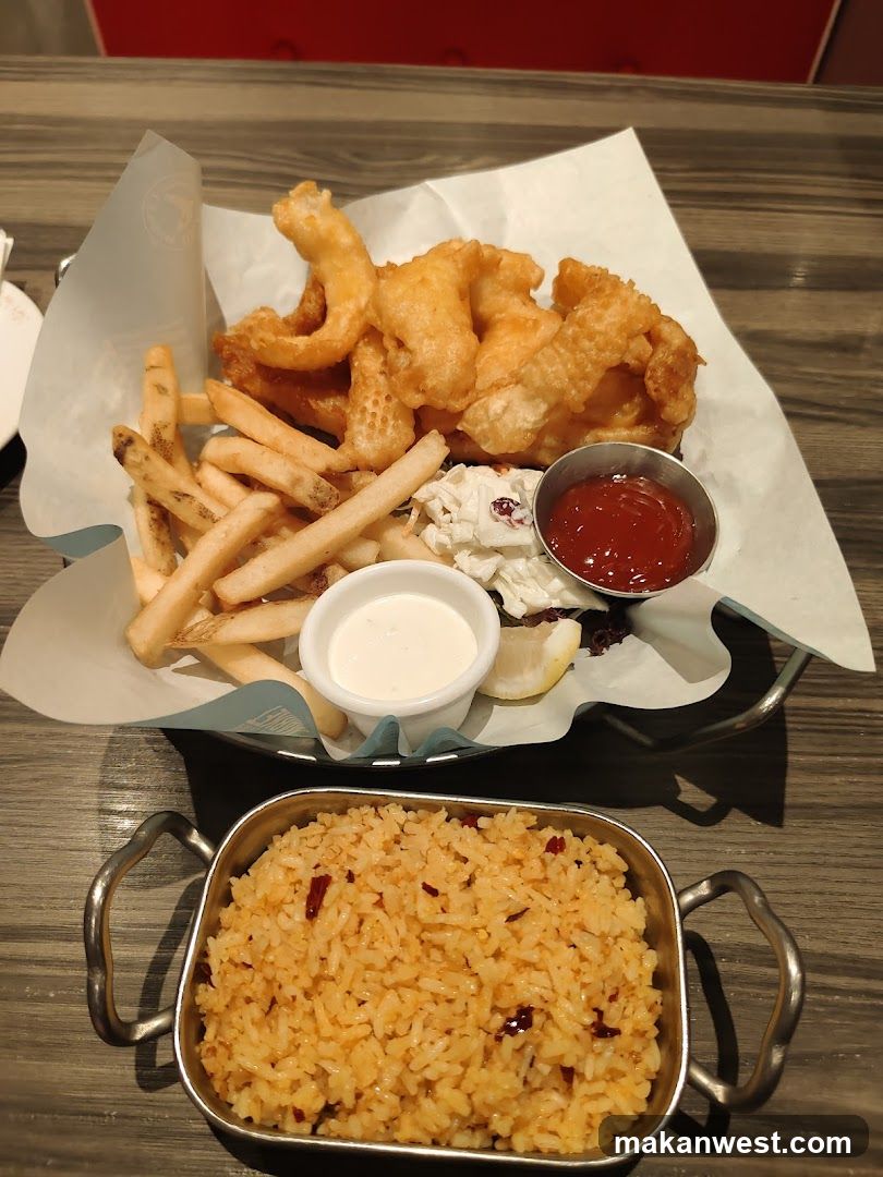 The Manhattan Fish Market