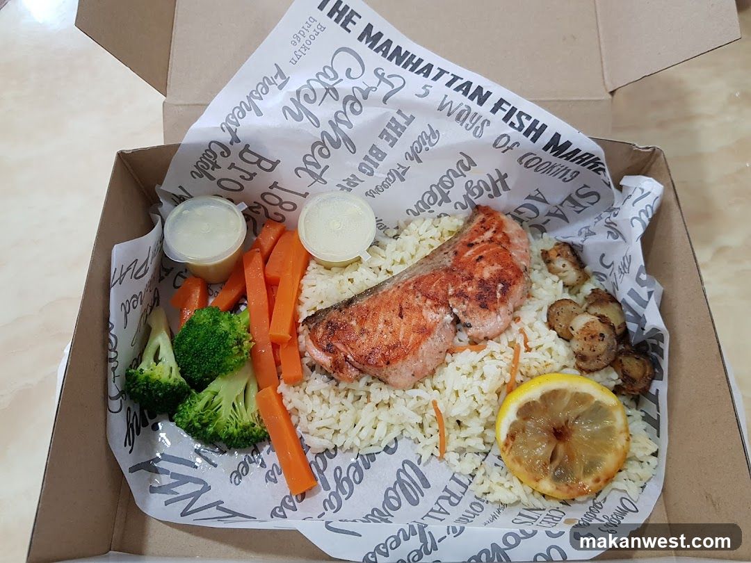 Food Delivery Box