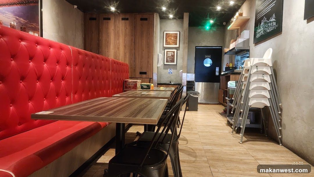 Restaurant Interior