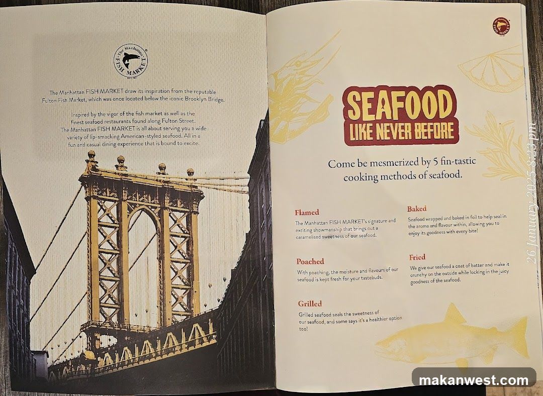 The Manhattan Fish Market