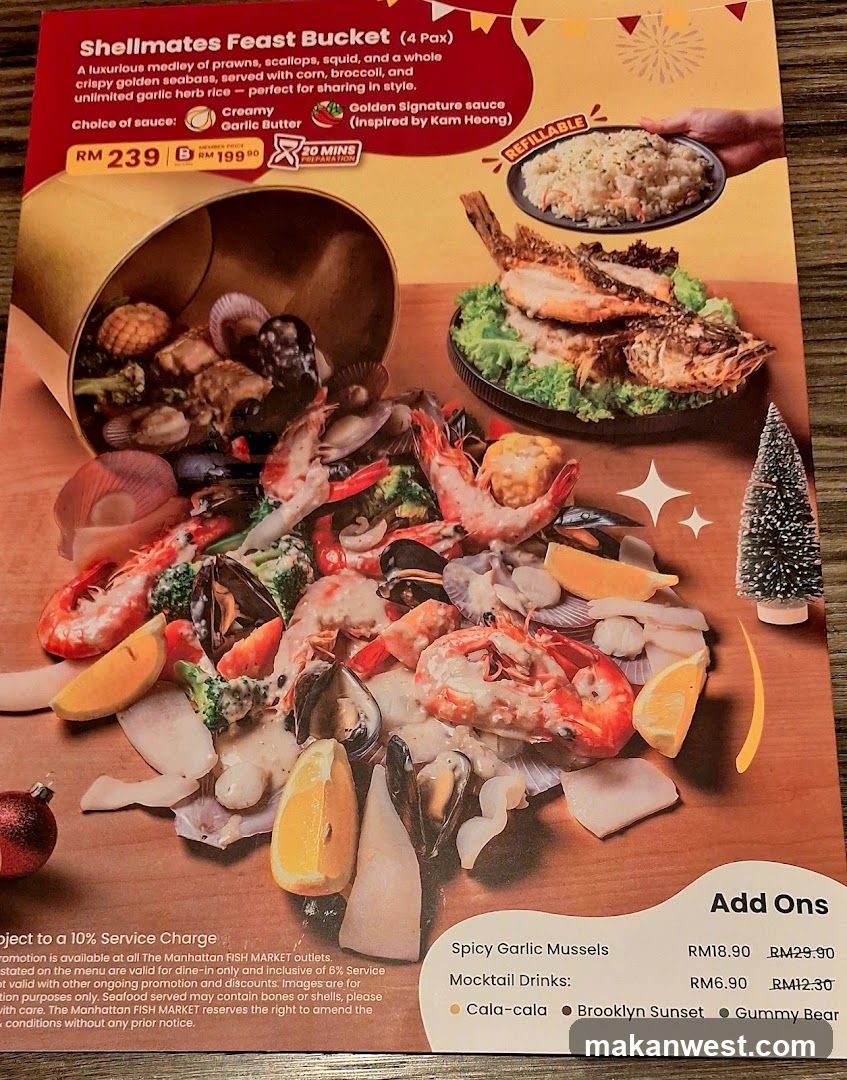 The Manhattan Fish Market