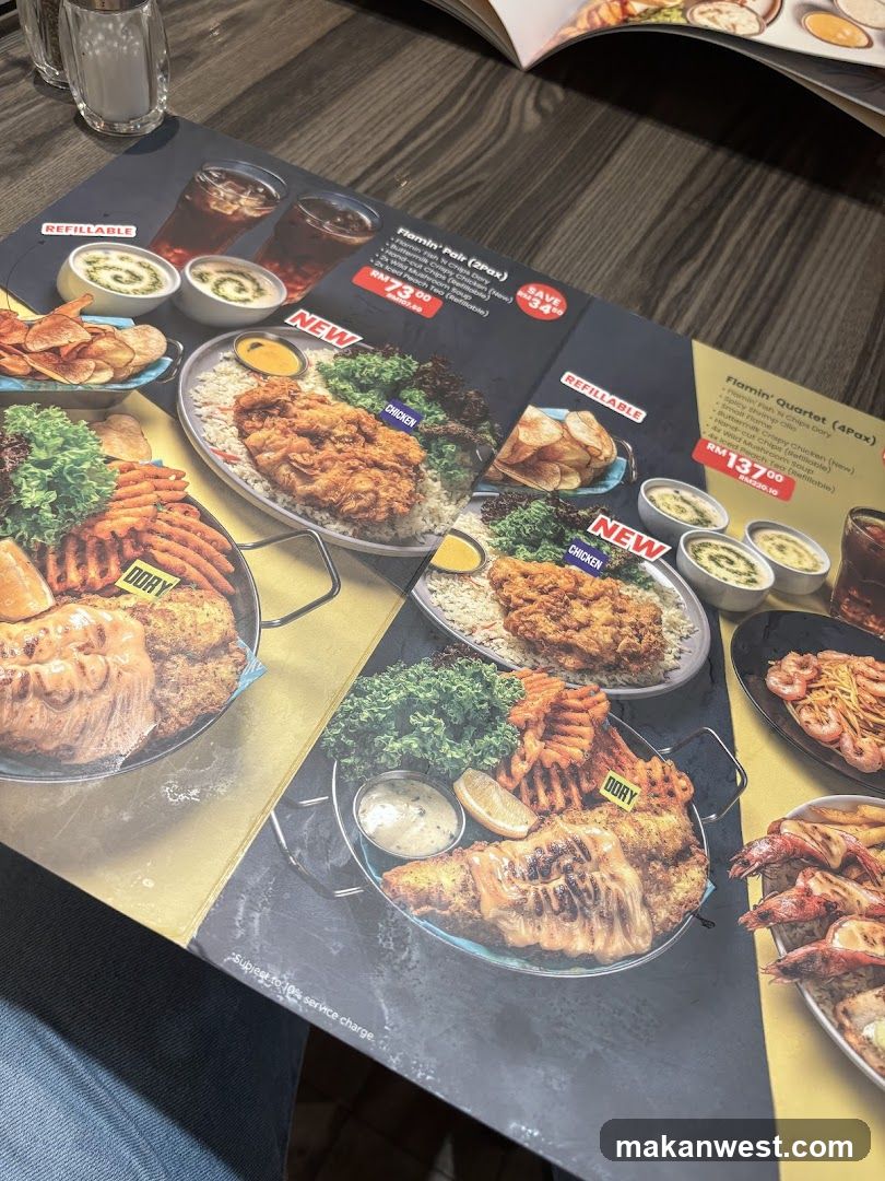 The Manhattan Fish Market