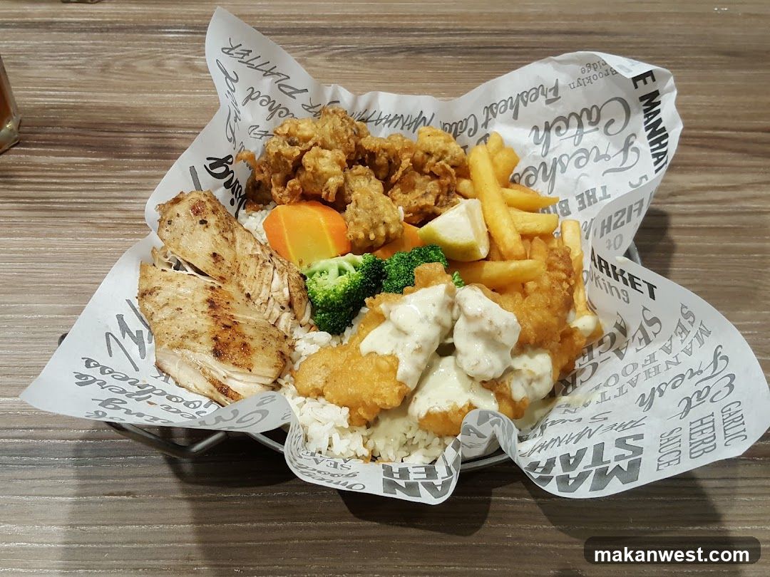 Food Plate