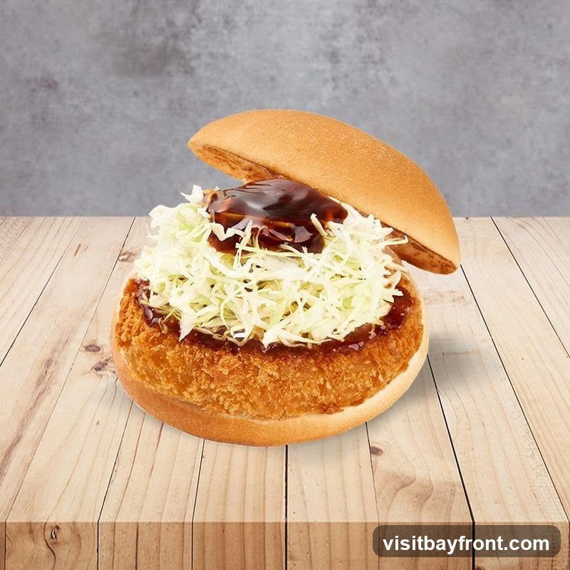 Katsu Burger