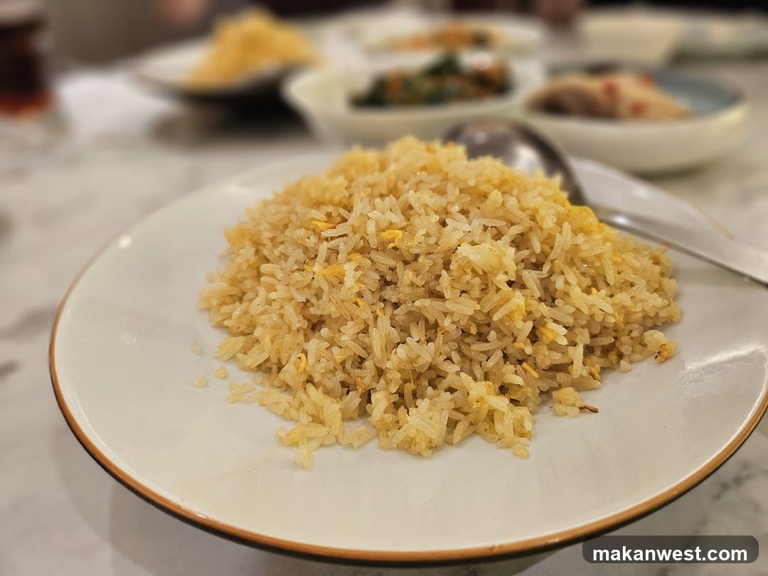 Fried Rice Dish