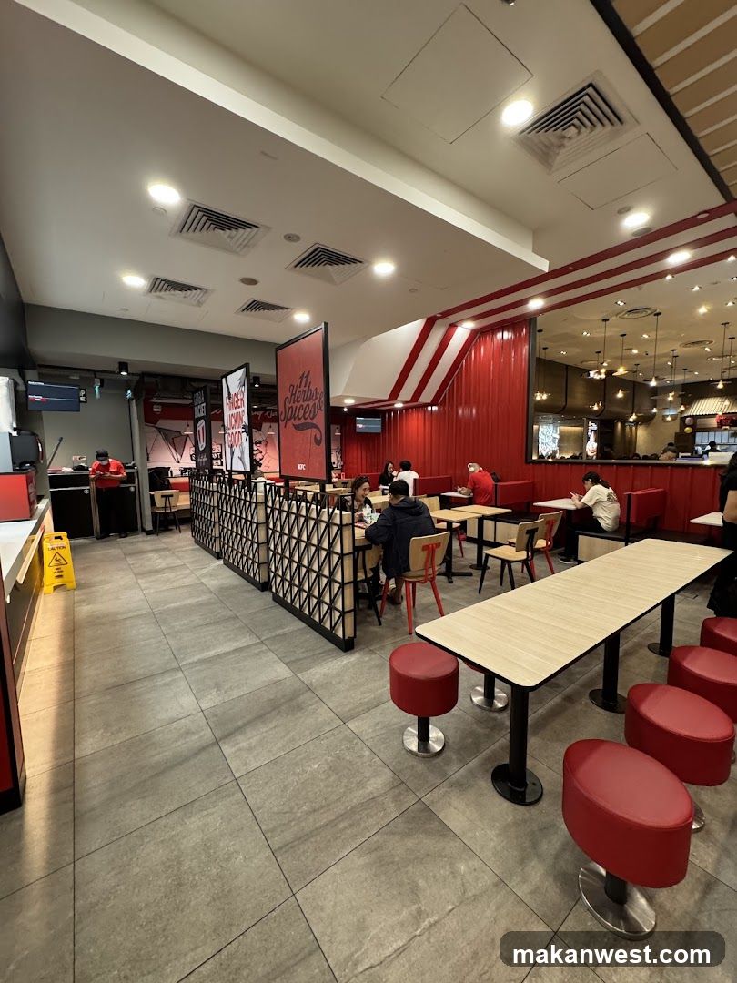 Restaurant Interior