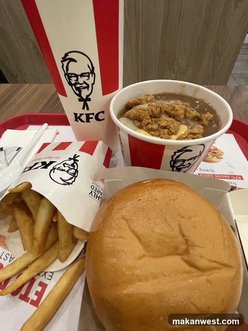 KFC Meal