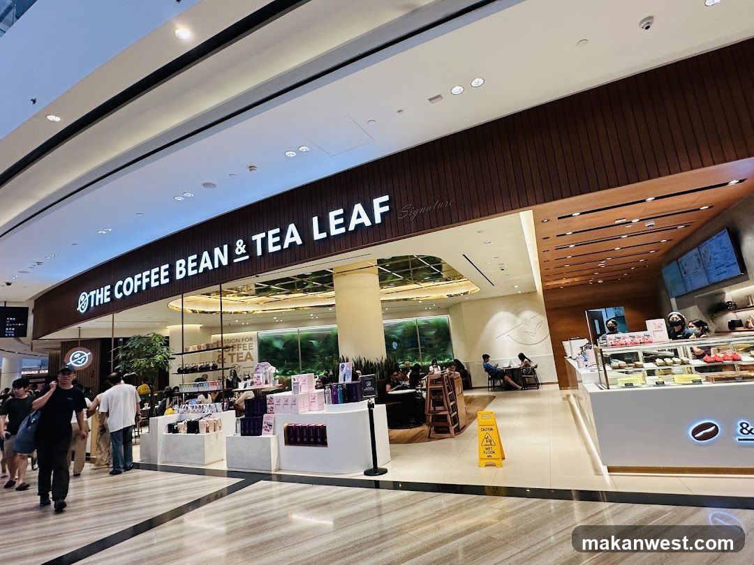 The Coffee Bean & Tea Leaf