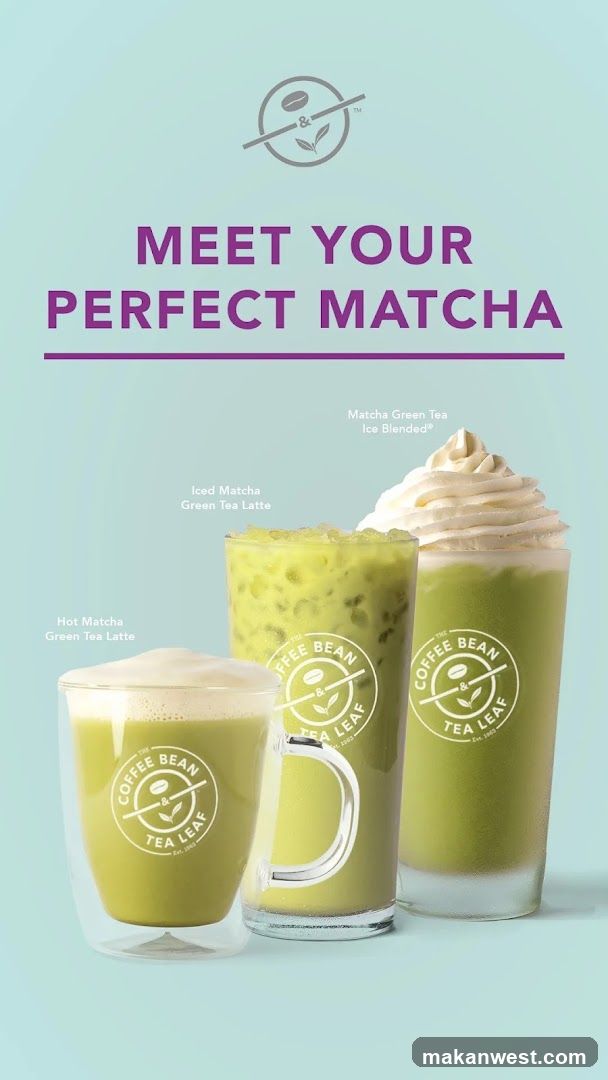 Meet Your Perfect Matcha