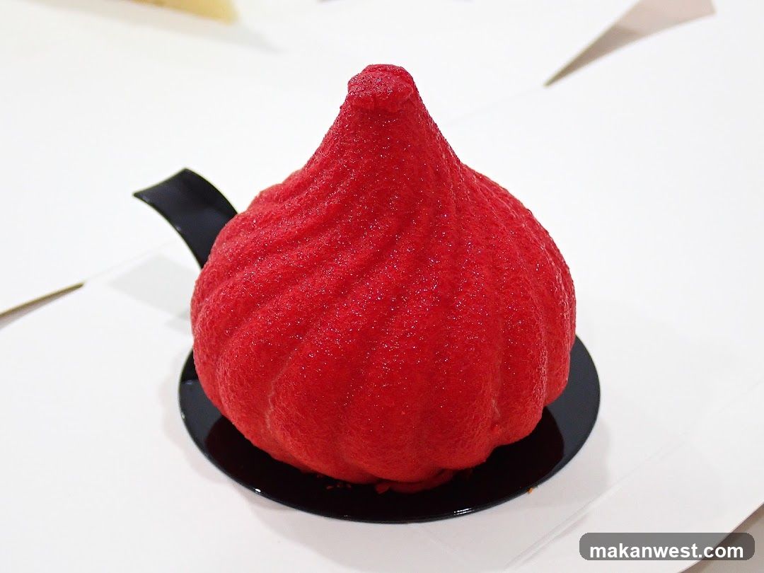 Red Dessert