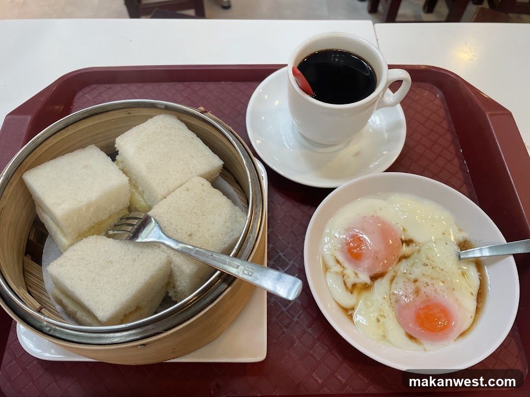 Ya Kun Kaya Toast