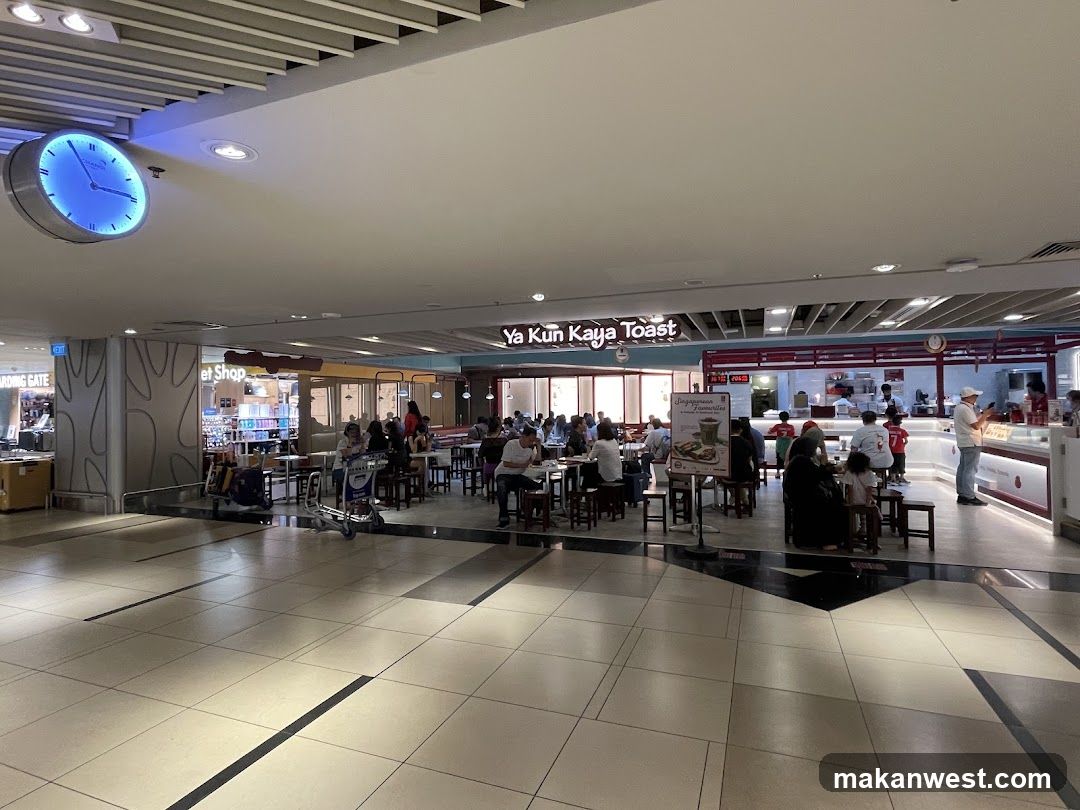 Food Court Interior