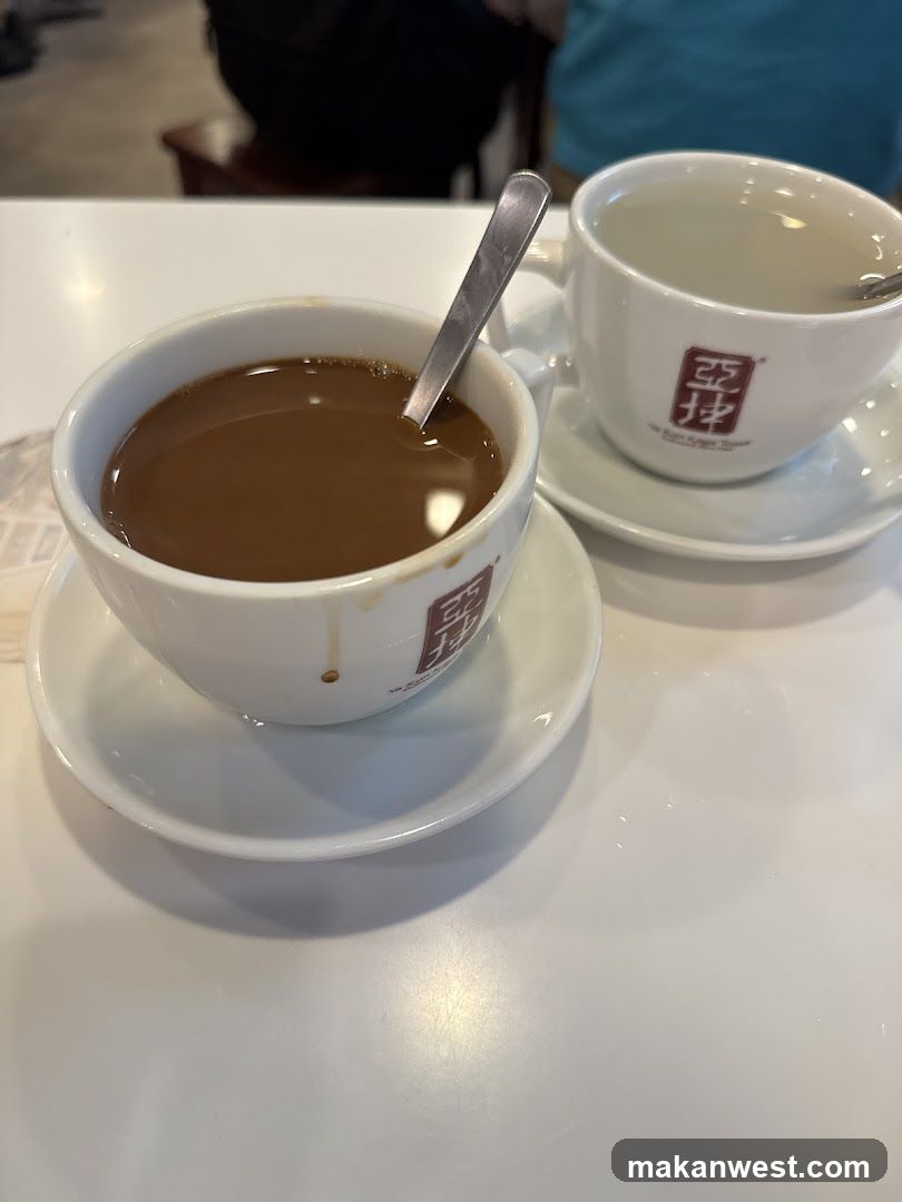 Coffee and Tea Cups