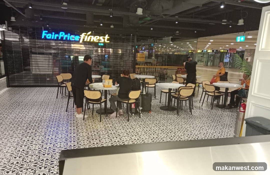 FairPrice Finest Interior