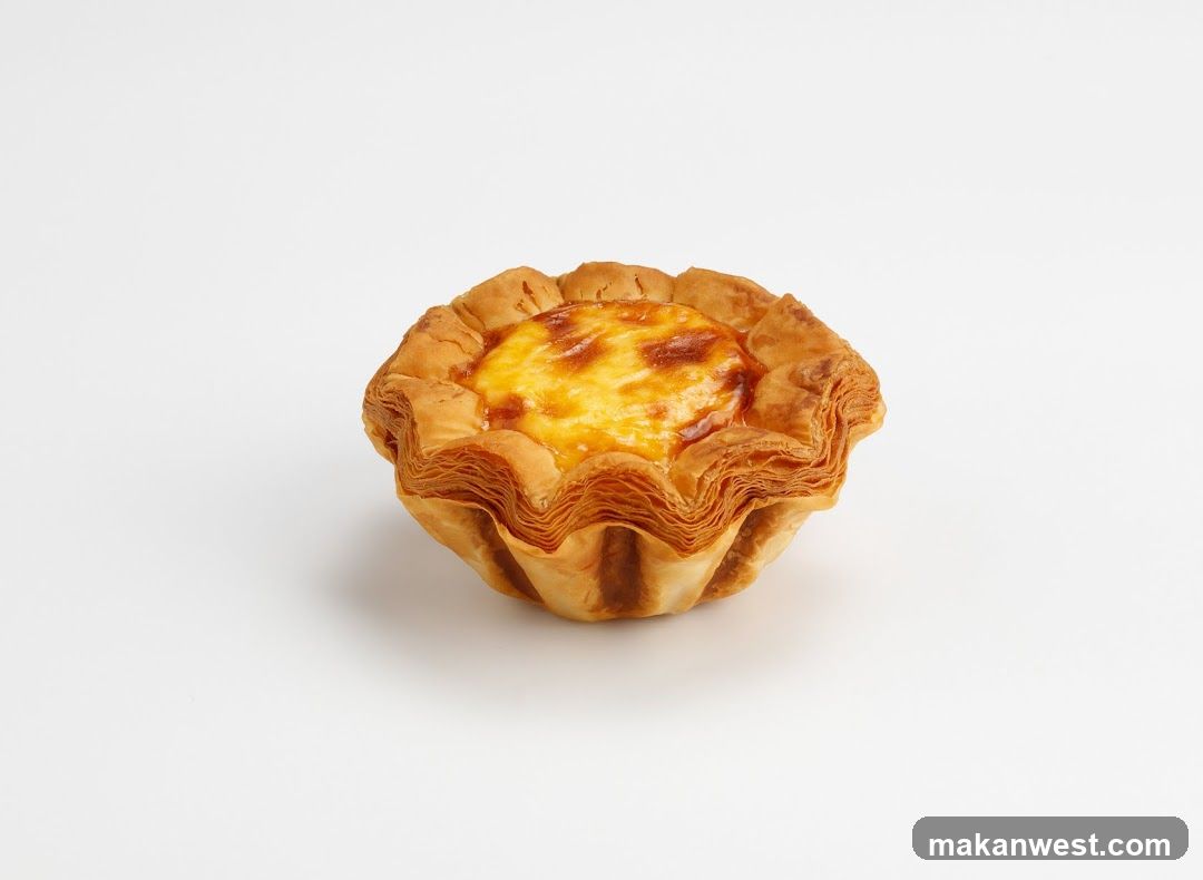 Egg Tart