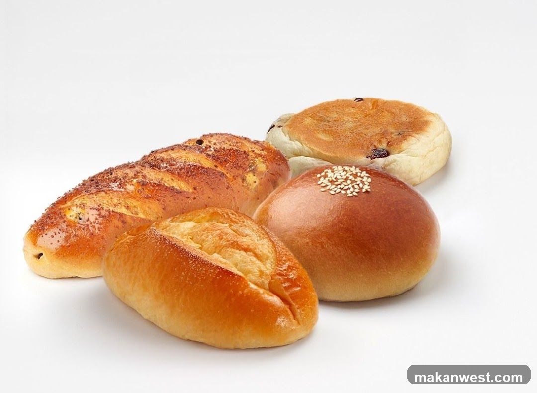 Bread Display