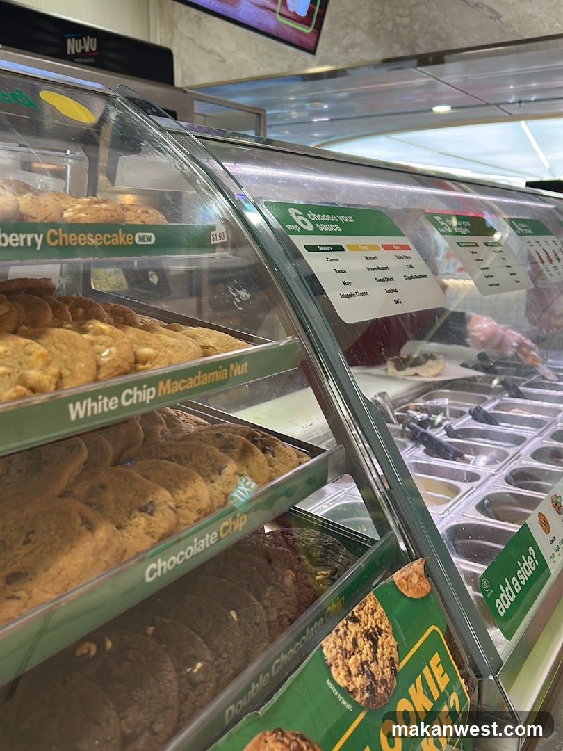 Bakery Display Case