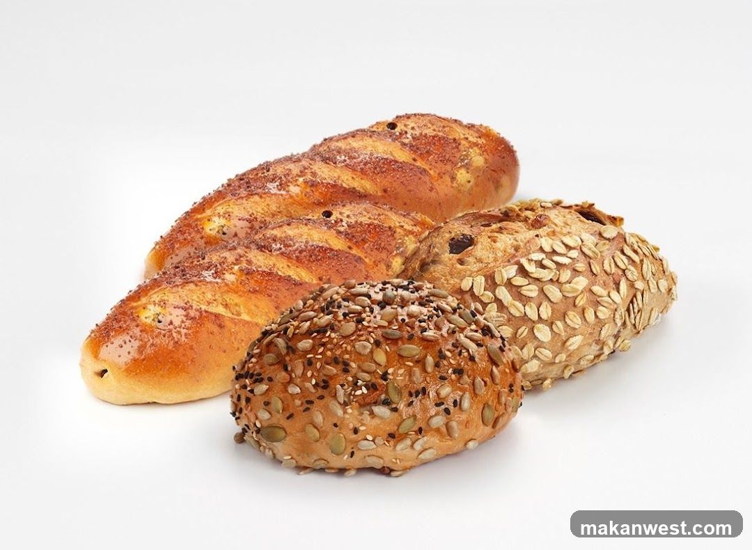 Bread Display