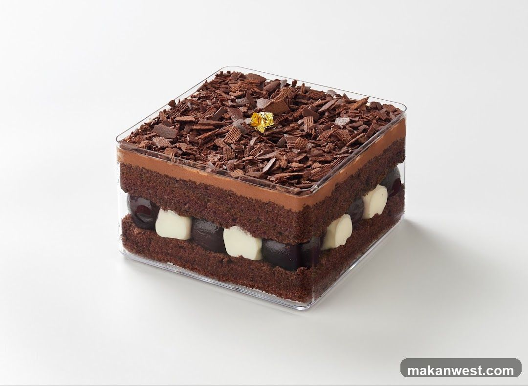 Chocolate Layer Cake