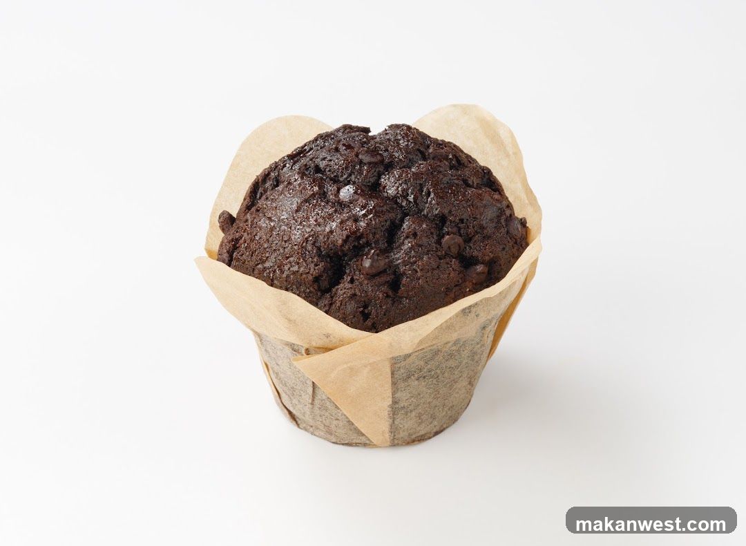 Chocolate Muffin