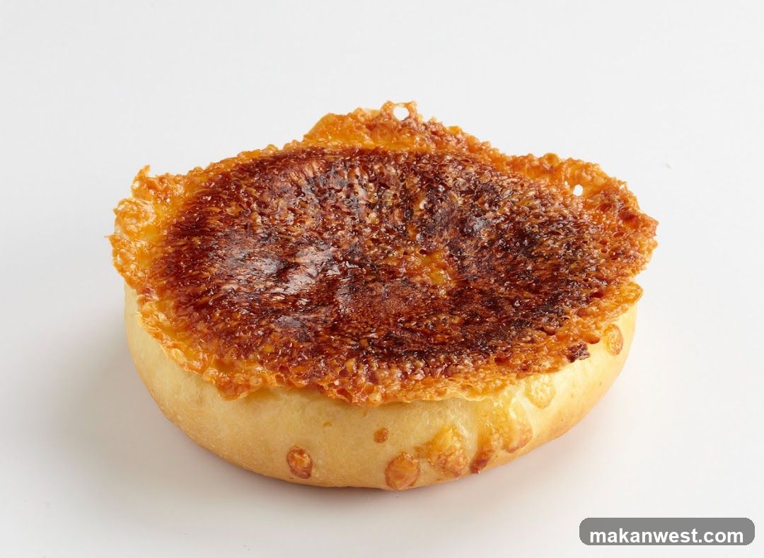 Cheese Crust Dessert