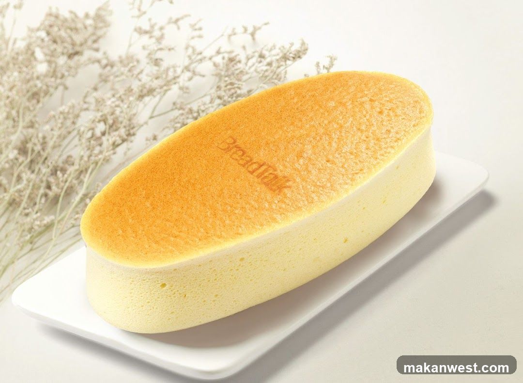 BreadTalk Cake