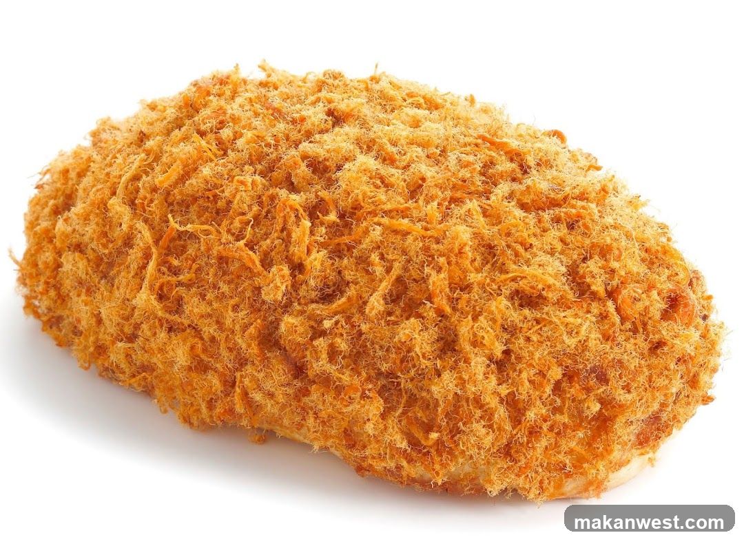 Crispy Bread Product