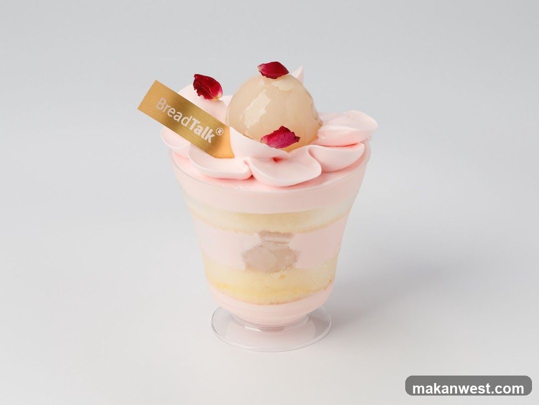 BreadTalk Dessert Cup